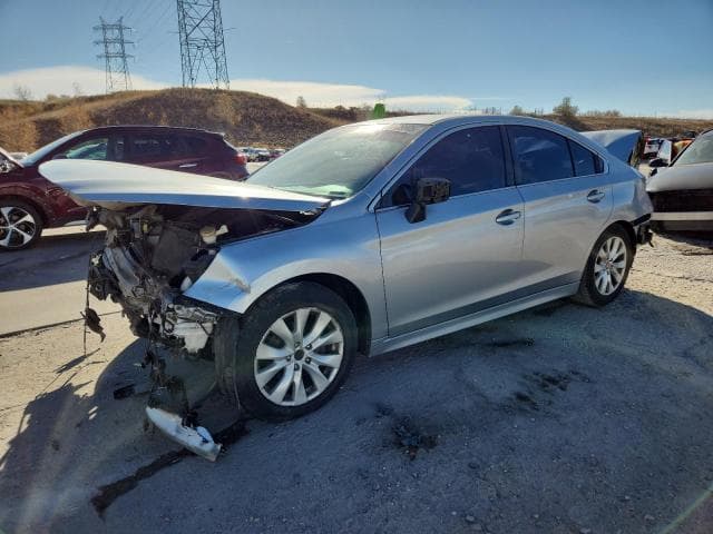 2017 SUBARU LEGACY 2.5I 2.5I 2