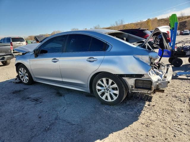 2017 SUBARU LEGACY 2.5I 2.5I 3