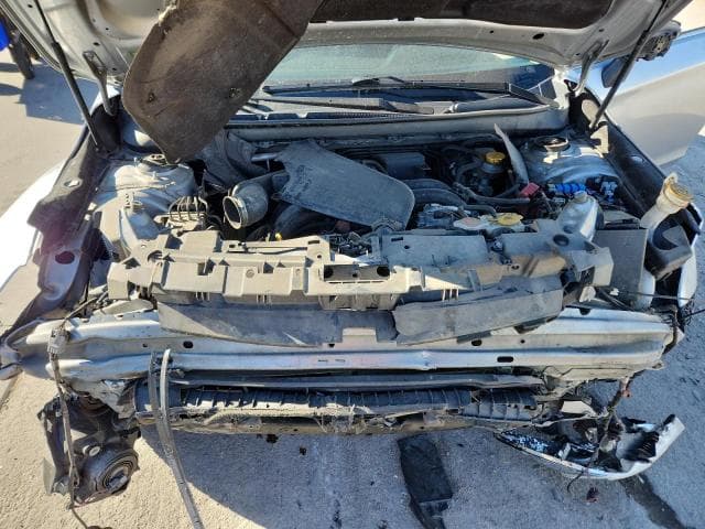 2017 SUBARU LEGACY 2.5I 2.5I 12