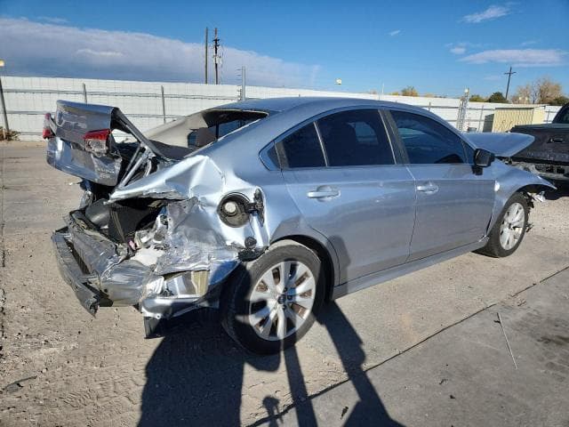 2017 SUBARU LEGACY 2.5I 2.5I 4