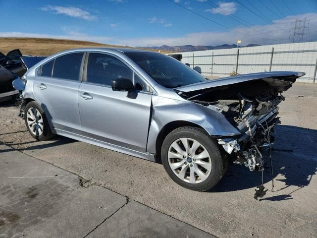2017 SUBARU LEGACY 2.5I 2.5I 5