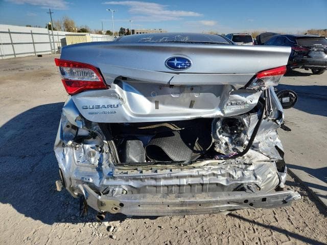2017 SUBARU LEGACY 2.5I 2.5I 7