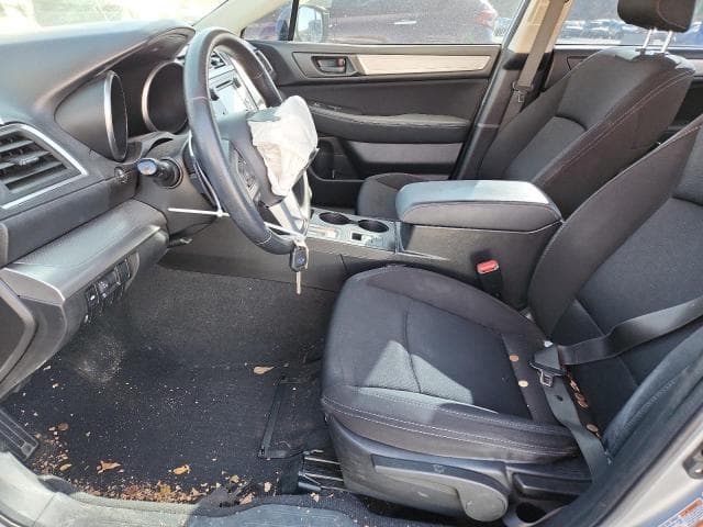 2017 SUBARU LEGACY 2.5I 2.5I 8