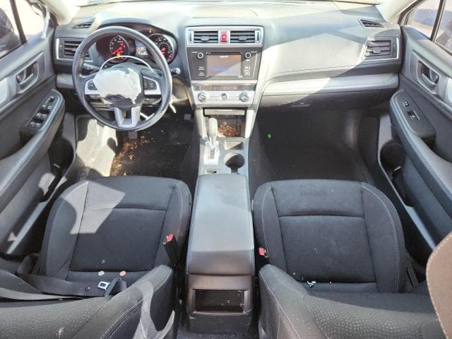 2017 SUBARU LEGACY 2.5I 2.5I 9