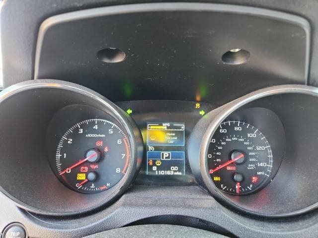 2017 SUBARU LEGACY 2.5I 2.5I 10