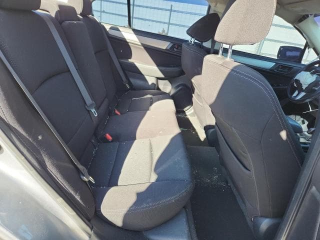 2017 SUBARU LEGACY 2.5I 2.5I 11