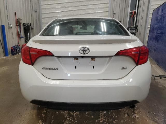 2018 TOYOTA COROLLA SE SE 6