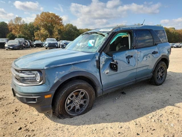 2023 FORD BRONCO SPORT BIG BEND - 1
