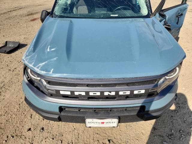 2023 FORD BRONCO SPORT BIG BEND 12