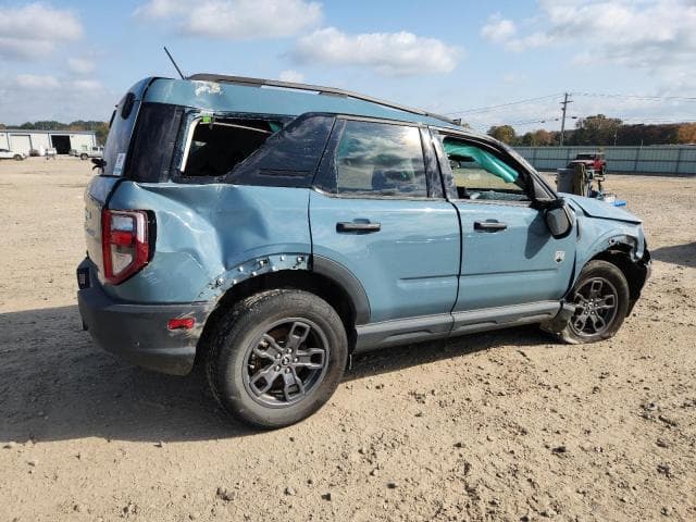 2023 FORD BRONCO SPORT BIG BEND 3