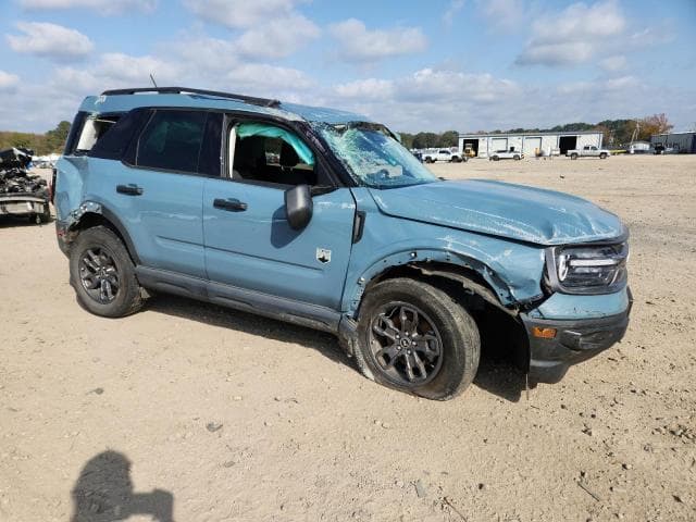 2023 FORD BRONCO SPORT BIG BEND 4
