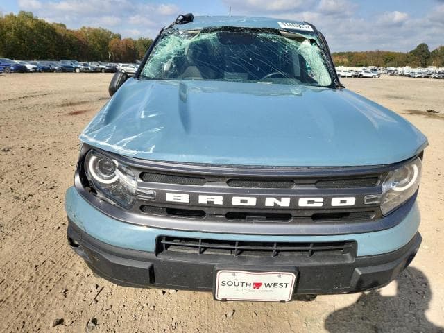 2023 FORD BRONCO SPORT BIG BEND 5