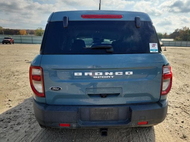 2023 FORD BRONCO SPORT BIG BEND 6