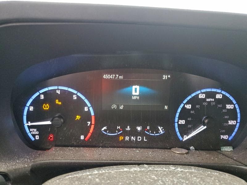 2023 FORD BRONCO SPORT BIG BEND 9