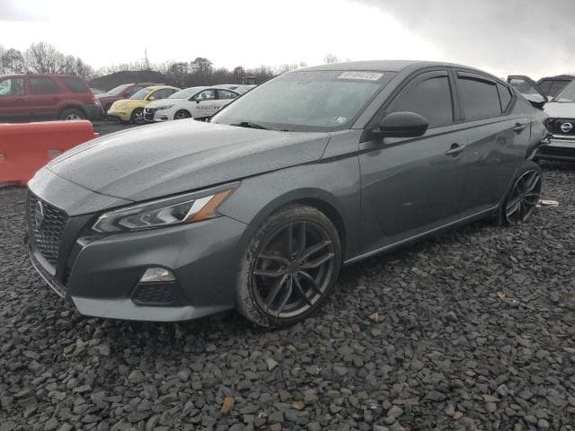 2021 NISSAN ALTIMA SR - 1