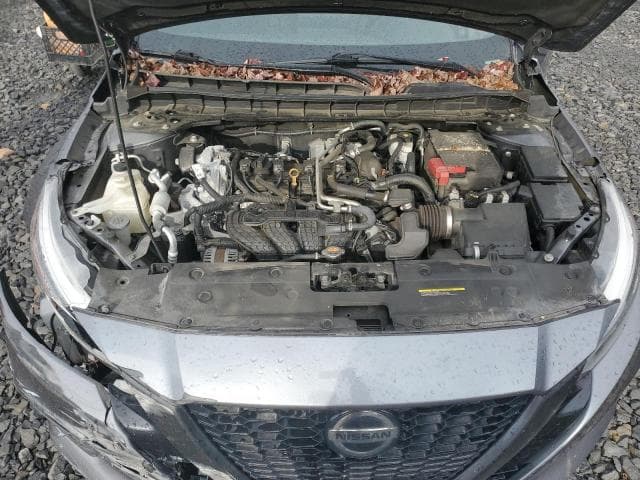 2021 NISSAN ALTIMA SR 11
