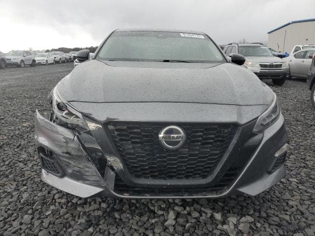 2021 NISSAN ALTIMA SR 5