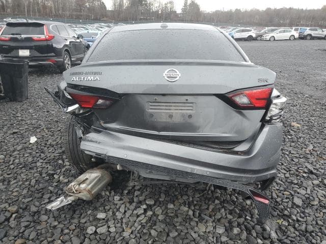 2021 NISSAN ALTIMA SR 6