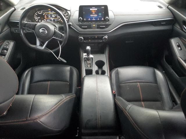 2021 NISSAN ALTIMA SR 8