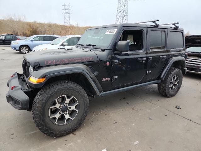 2020 JEEP WRANGLER UNLIMITED RUBICON - 1