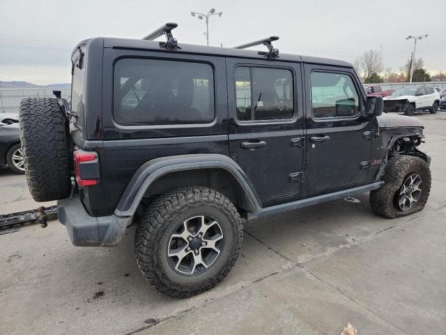 2020 JEEP WRANGLER UNLIMITED RUBICON 3