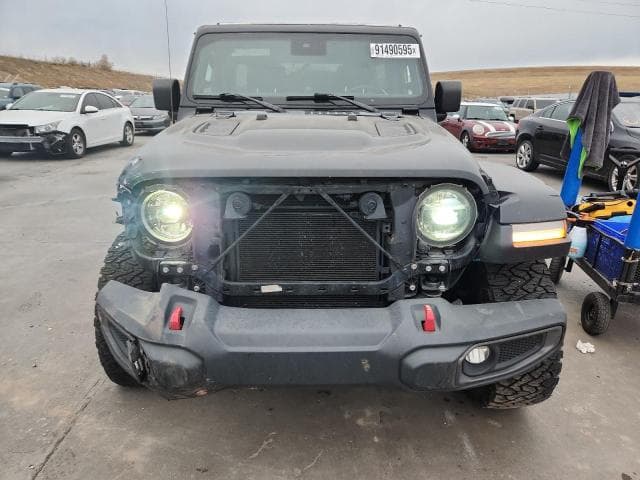 2020 JEEP WRANGLER UNLIMITED RUBICON 5
