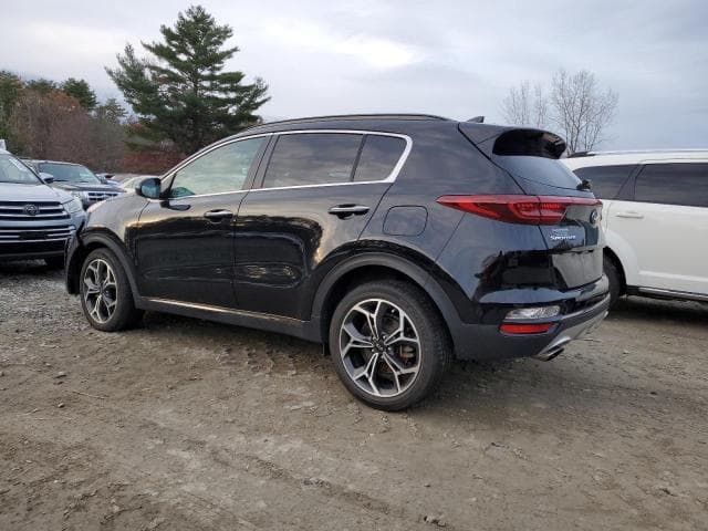 2021 KIA SPORTAGE SX 2