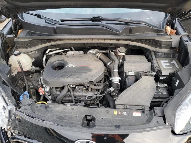 2021 KIA SPORTAGE SX 12