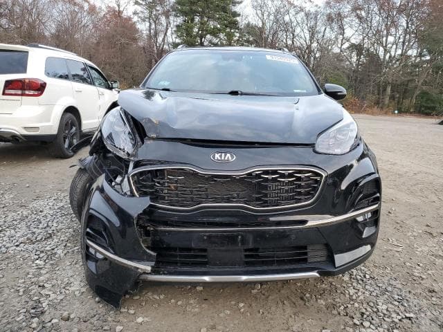 2021 KIA SPORTAGE SX 5