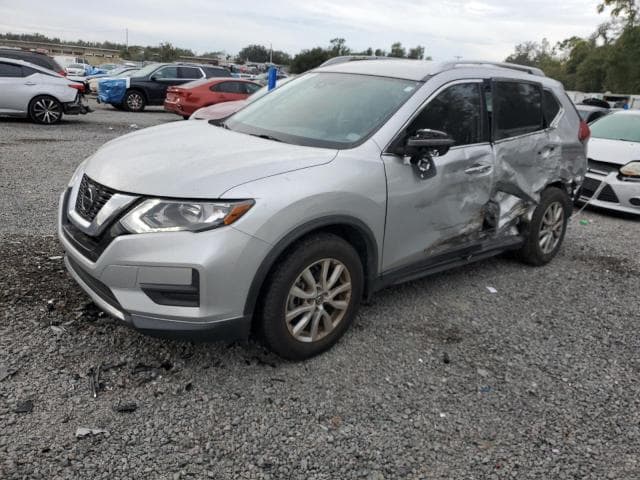 2019 NISSAN ROGUE S - 1