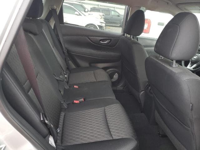 2019 NISSAN ROGUE S 11