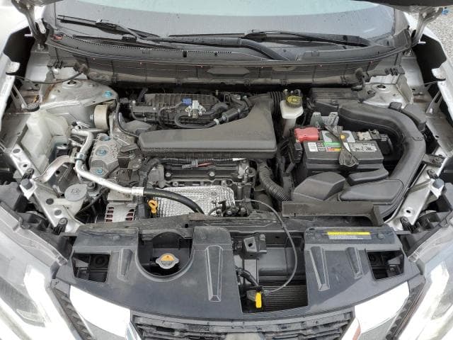2019 NISSAN ROGUE S 12