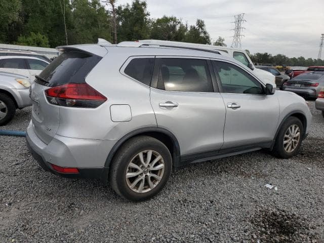 2019 NISSAN ROGUE S 3