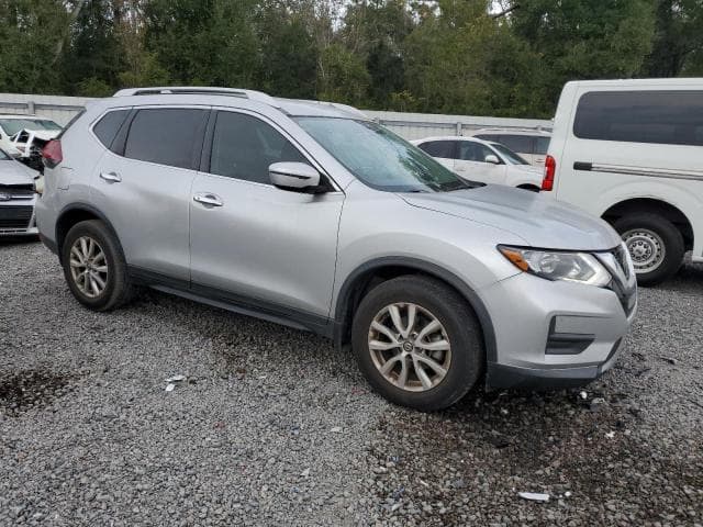 2019 NISSAN ROGUE S 4