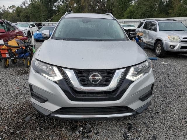 2019 NISSAN ROGUE S 5