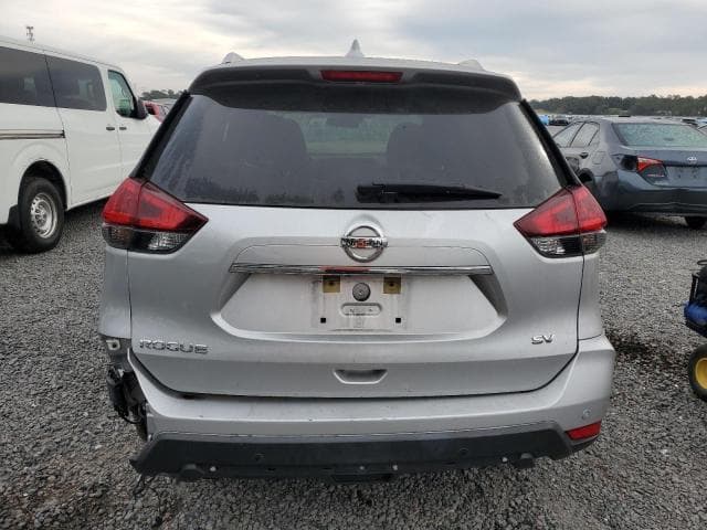 2019 NISSAN ROGUE S 6
