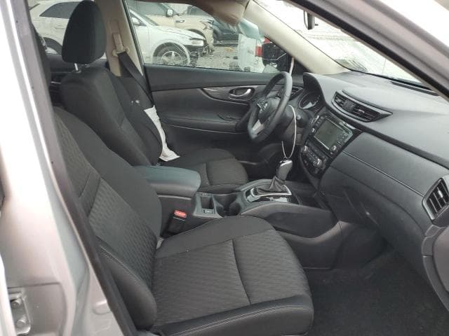 2019 NISSAN ROGUE S 7