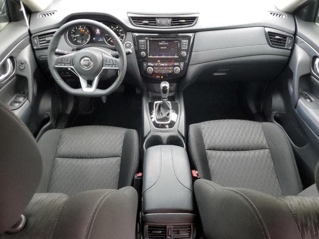 2019 NISSAN ROGUE S 8