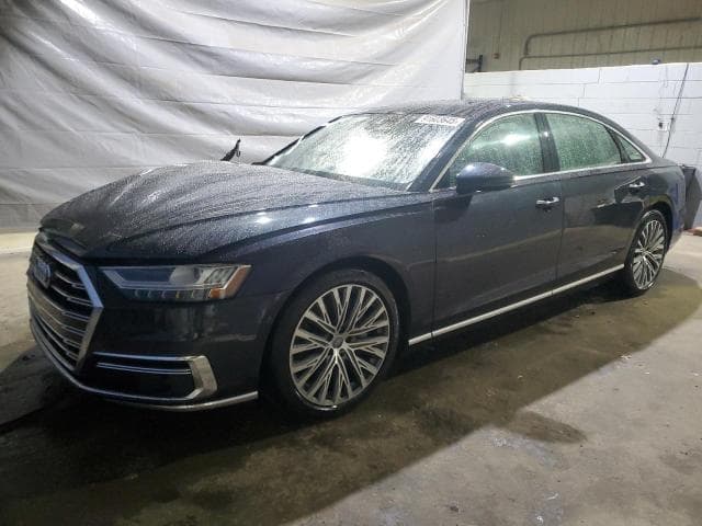 2019 AUDI A8 L 1