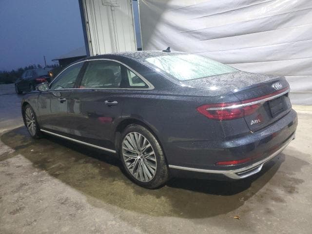 2019 AUDI A8 L 2