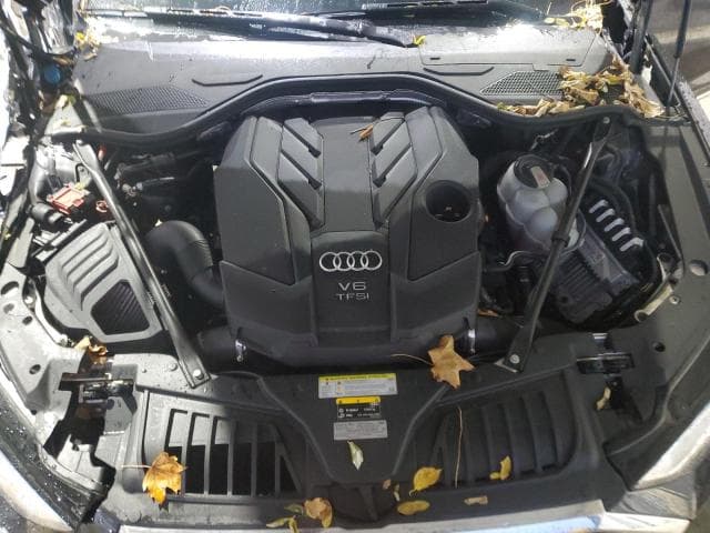 2019 AUDI A8 L 11