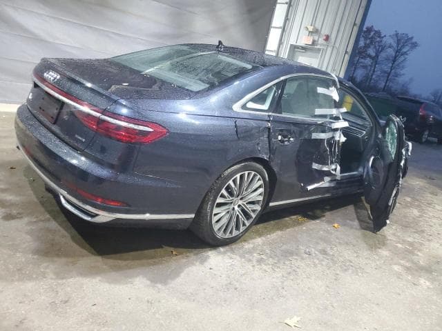 2019 AUDI A8 L 3