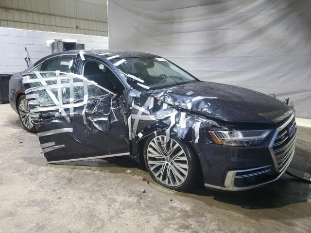 2019 AUDI A8 L 4