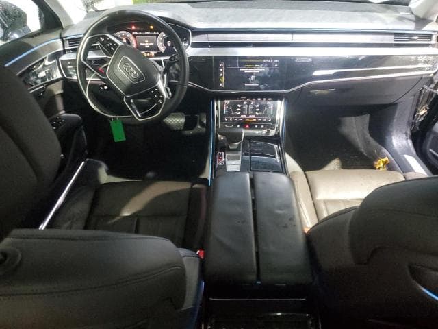2019 AUDI A8 L 8