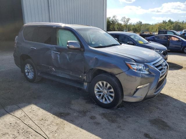 2017 LEXUS GX 460 4
