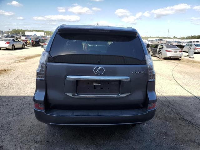 2017 LEXUS GX 460 6