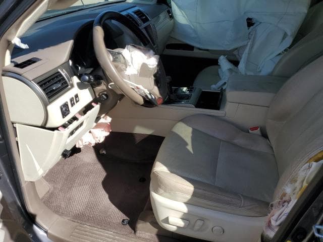 2017 LEXUS GX 460 7