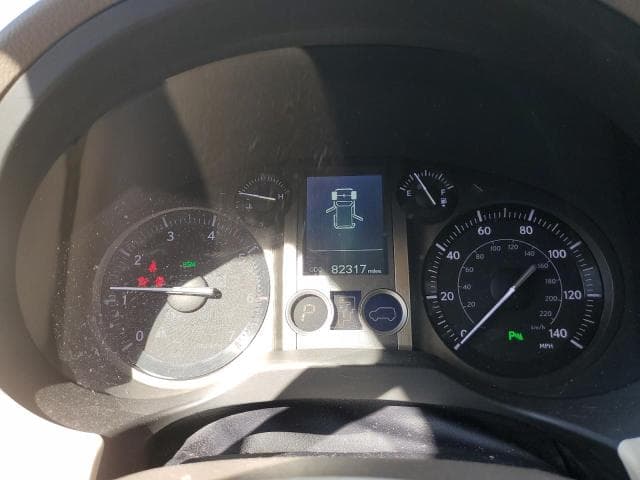 2017 LEXUS GX 460 9