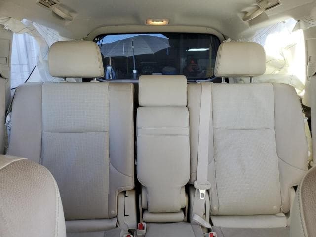 2017 LEXUS GX 460 10