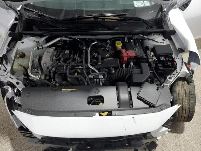 2025 NISSAN SENTRA SV 11
